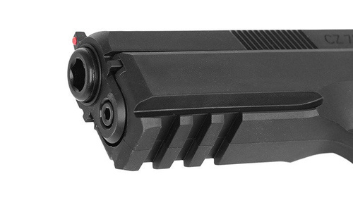 ASG - Replika pistole CZ SP-01 SHADOW - CO2 NB - 17653