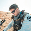 Magpul - Brýle Apex Eyewear Ballistic - černý rámeček / šedozelená skla - polarizované - MAG1130-1-001-1900