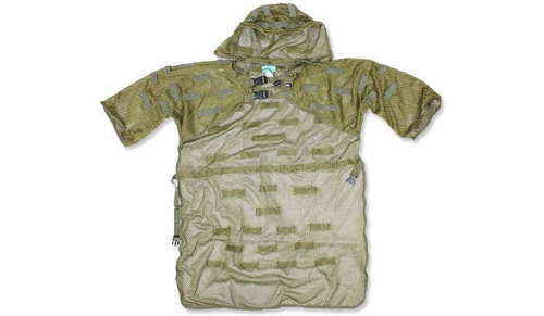 MFH - Plášť Mash s poutky - OD Green - 09503
