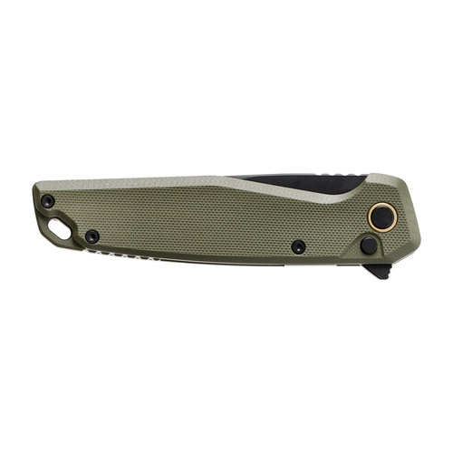 Ruike - Zavírací nůž EDC P873-G - 14C28N - zelený - P873-G