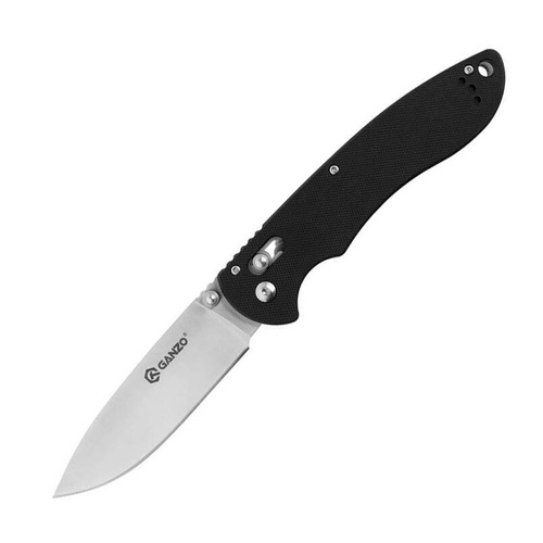 Ganzo - Zavírací nůž Firebird - černý - F740-BK