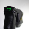 Husha - TX100P Taser - 55 000 V - základní sada - TX100P-BASIC