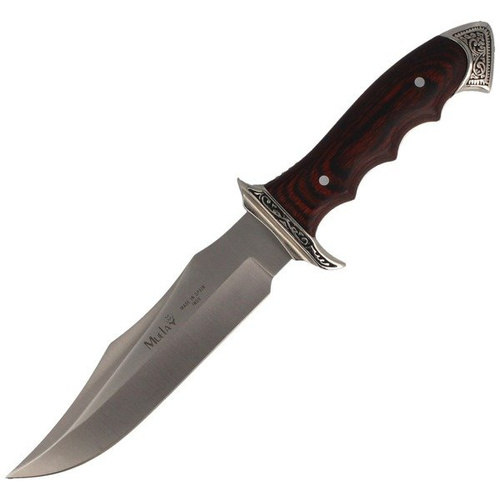 Muela - Outdoorový nůž Pakkawood Nickel - 21733