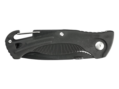 Ganzo - Zavírací nůž EDC - 440 - Black - G611-BK