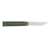 Ganzo - Nůž Balisong Firebird G766 Butterfly - 440C - zelený - G766-GR