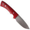 Muela - Nůž Full Tang s dřevem Pakkawood 90 mm - RHINO-9R