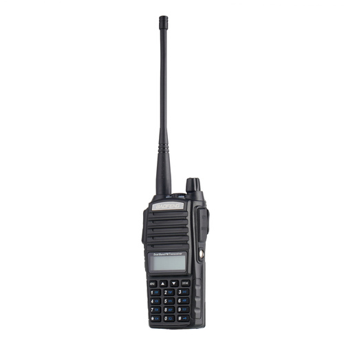 BaoFeng - Radiotelefon UV-82 5W HTQ USB-C - 5 W - 2800 mAh