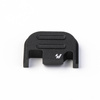 Strike Industries - Krycí deska sklíčka V2 pro Glock - černá - SI-GSP-V2-BK