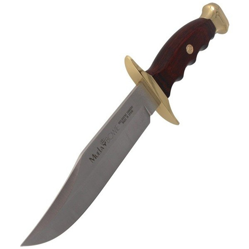 Muela - Nůž Bowie Pakkawood 180 mm - BW-18