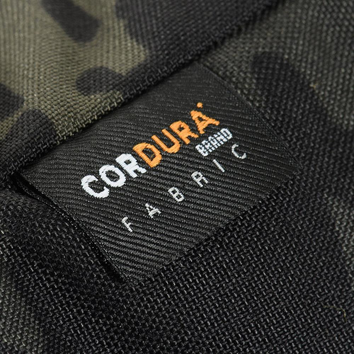 M-Tac - Brašna Konvert Elite - Multicam Black/Black - 10192208