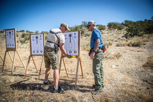 Helikon - Městské taktické šortky Flex 11''® - Nyco Ripstop - MultiCam - SP-UFK-NR-34