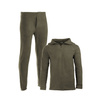 Mil-Tec - Fleecové termoprádlo - Olive Drab - 11220001