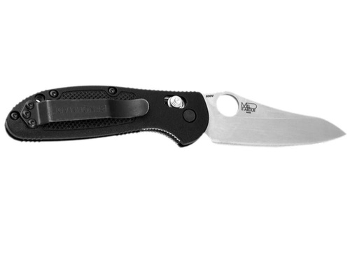 Benchmade - Zavírací nůž Mini Griptilian - černý - 555-S30V