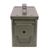 Mil-Tec - US Army M2A1 .50 Cal Steel Ammunition Box - replika - 15963200