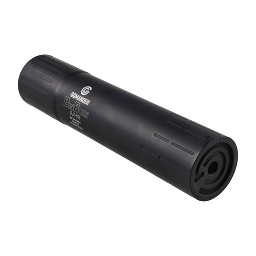 Gomander - tlumič hluku pro lovecké zbraně Big Bore 9.6 OB gen2 - M15x1 - černý - TB0.10142_1-M15