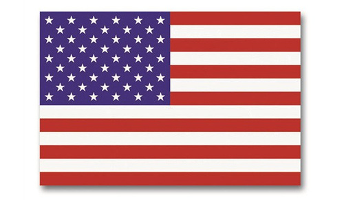 Mil-Tec - Vlajka USA s hvězdami a pruhy - 90 x 150 cm - 16762000