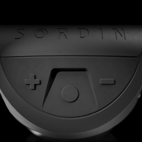 Sordin - Aktivní chrániče sluchu Supreme X2 - čelenka - gelové polštářky - Zelená - 301006-10G