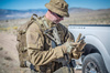 Helikon - Košile MBDU® (Modern Battle Dress Uniform®) - NyCo Ripstop - Mud Brown - BL-MBD-NR-60