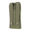 Condor - Pouzdro na vysílačku MOLLE - Coyote Brown - MA9-498