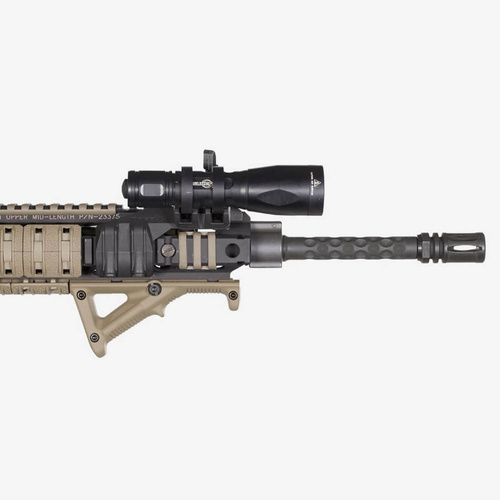Magpul - Držák světla na lištu - pravý - MAG498-BLK RT