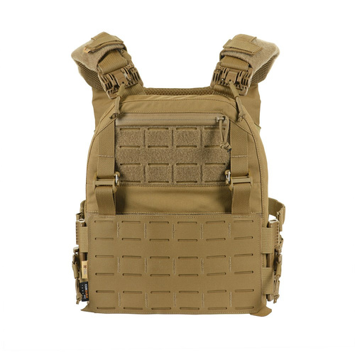 M-Tac - Nosič plátů na taktickou vestu Fast QRS Gen.II - Coyote - 51671005