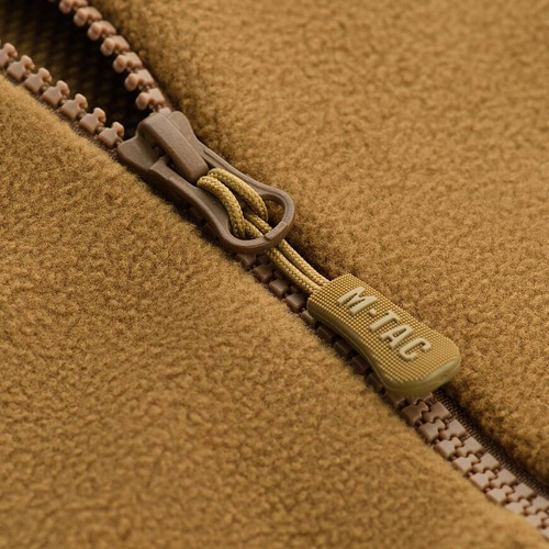 M-Tac - Pánská mikina Lite Microfleece - Coyote Brown - 20026017