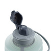 HydraPak - Flexibilní láhev na vodu Flux - 1 l - Sutro Green - GF420S