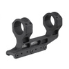 Unity Tactical - Jednodílná montáž na dalekohled FAST LPVO - 30 mm - černá - FST-S30205B