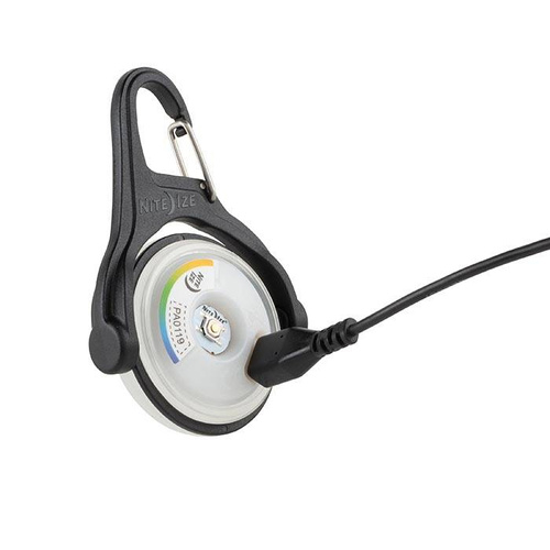 Nite Ize - Nabíjecí mikro svítilna Radiant® Disc-O Select™ MLTLR-07S-R6