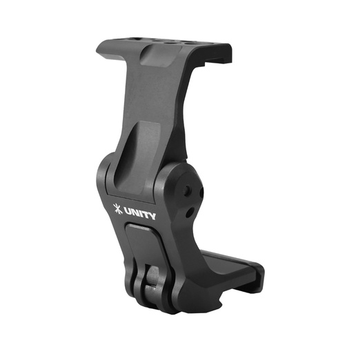 Unity Tactical - Držák lupy FAST FTC Omni - QD - Černá - FST-OMB