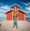 Helikon - Bunda Stratus® Heavy Fleece Jacket - Shadow Grey - BL-STC-HF-35