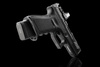 Strike Industries - Hliníková prodloužená deska zásobníku pro Glock 19 - 9 mm - černá - SI-EMP-AL-G19-BK 