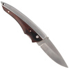 Herbertz - Zavírací nůž Drop Point Wood/Metal - 288611