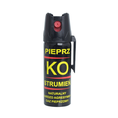 Klever - Obranný sprej KO Jet - 40 ml