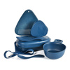 Light My Fire - Outdoor MealKit™ Travel Cookware Set - 8 kusů - HazyBlue - 2418410910