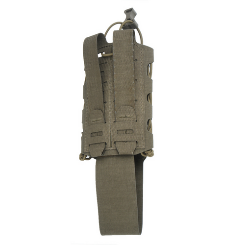 Templars Gear - Pouzdro na vysílačku RPM - zelené Ranger - TG-RPM-L-RG