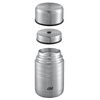 Esbit - Majoris Džbán na potraviny - 0,6 l - nerezová ocel - FJ600TL-S