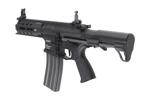 G&amp;G - Replika elektrické karabiny ARP 556 - černá - GIG-01-02009