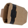 ESP - Otočné plastové pouzdro MOLLE pro zásobník AK - UBC-02 Mount - Khaki - MH-14-AK KH