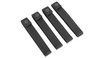 Condor - MOD Strap 6" - 4 ks - černý - 224-002