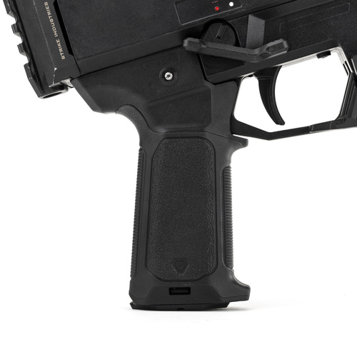 Strike Industries - Vylepšená pistolová rukojeť pro CZ Scorpion - černá - SI-CEVO-OMEPG-BK