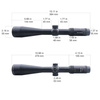 Vector Optics - Puškohled Forester 3-15x50 SFP - černý - SCOM-16