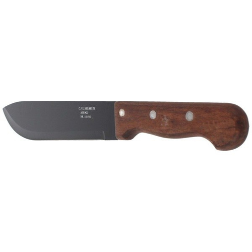 Herbertz Solingen - Těžká mačeta s kapkovitým hrotem 250 mm - 150725