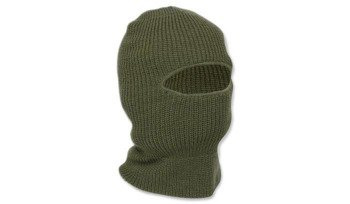 Mil-Tec - Zimní kukla - 1 otvor - OD Green - 12111001