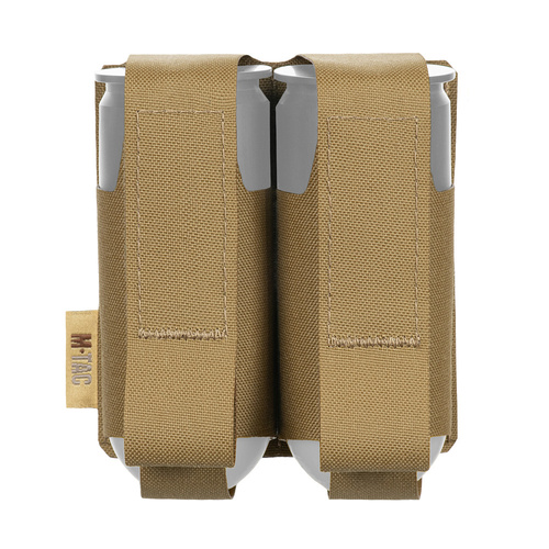 M-Tac - Pouzdro na dva granáty VOG-25 40 mm - Cordura Squadron - Coyote - 10340005