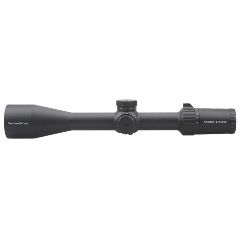 Vector Optics - Taurus 4-24 x 50 - 30 mm - první ohnisková rovina - SCFF-17