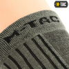 M-Tac - Lehké trekingové ponožky Mk.3 - olivové - 30903001