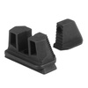 Strike Industries - Mířidla Strike Iron Sights - Sig Sauer P320 - výška s tlumičem - SI-P320-SIGHTS-SH
