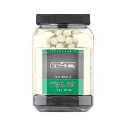 Umarex - T4E Performance TRB Tracer Rubber Balls Cal. .50 - 500 ks - fluorescenční - 2.4493