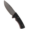 Muela - Nůž Full Tang, 3D Black Micarta 100mm - RHINO-10SV.M